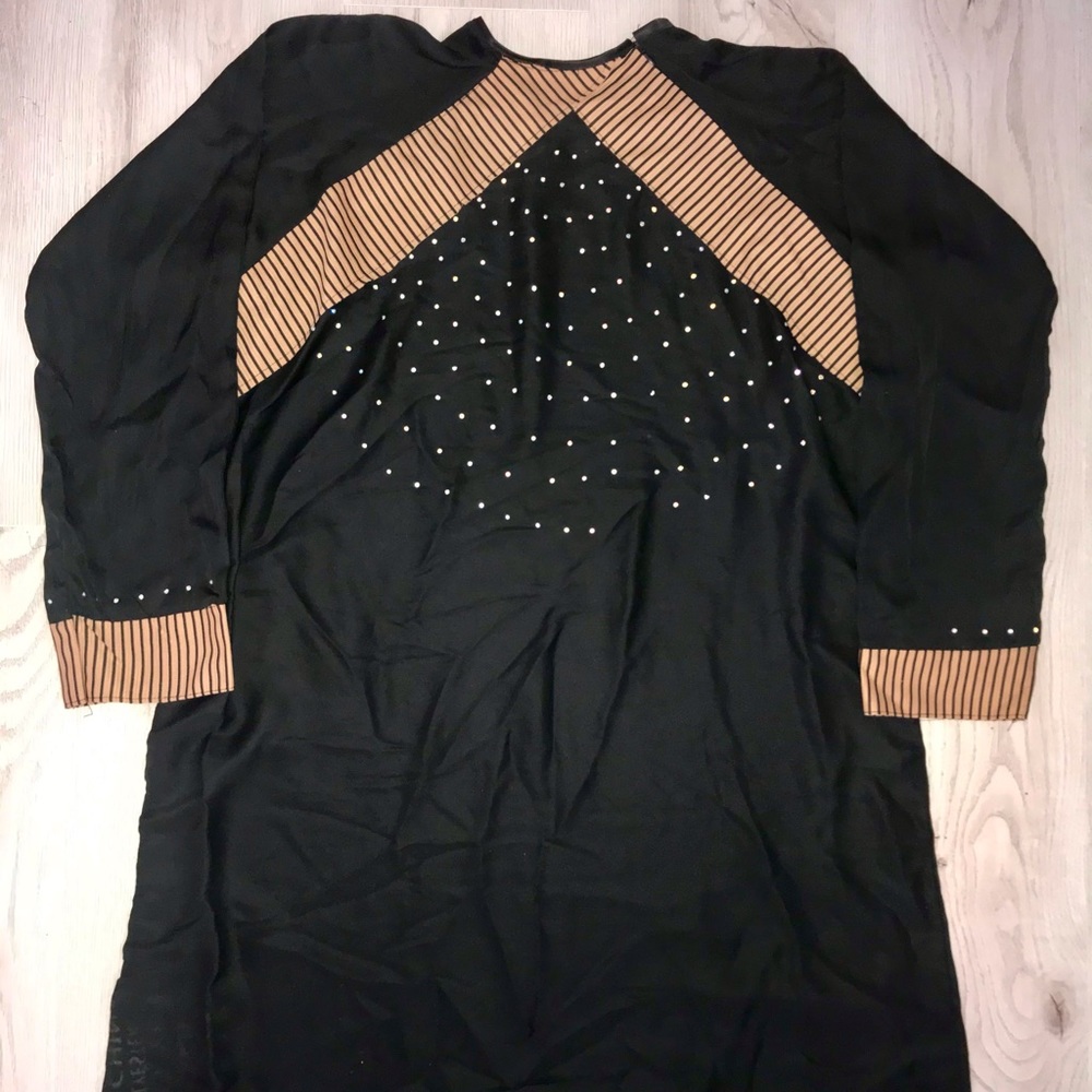 Traditional Muslim Dress